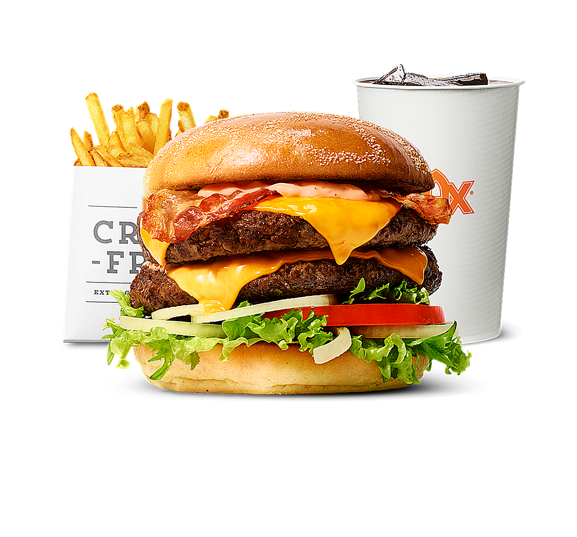 Dobbelt Frisco menu