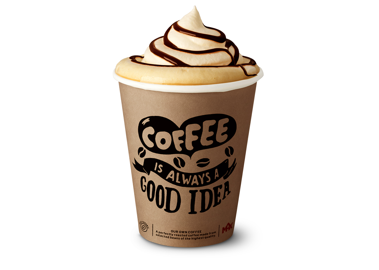 Mocha latte