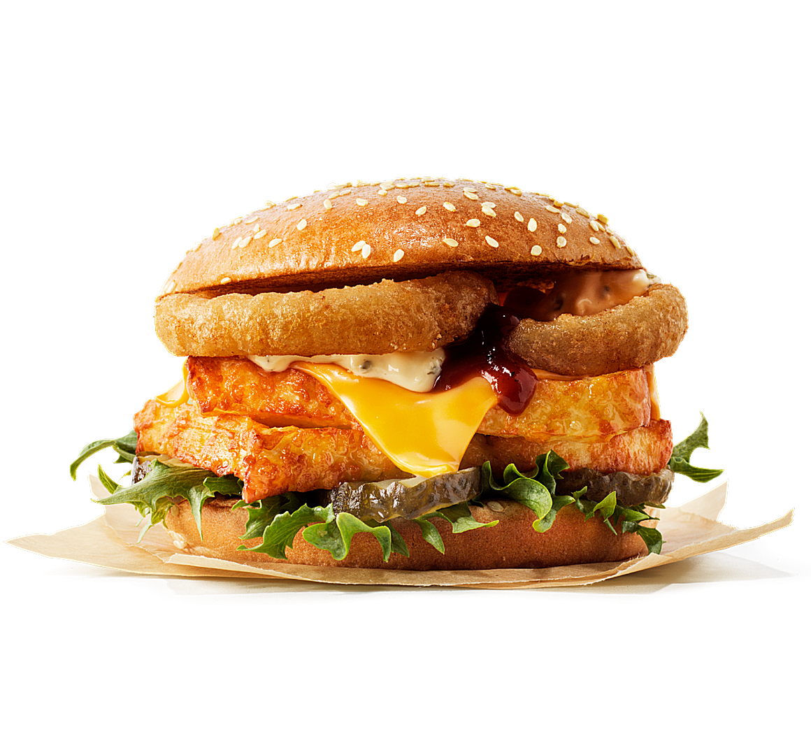 Chili BBQ Bearnaise Grilloumi®