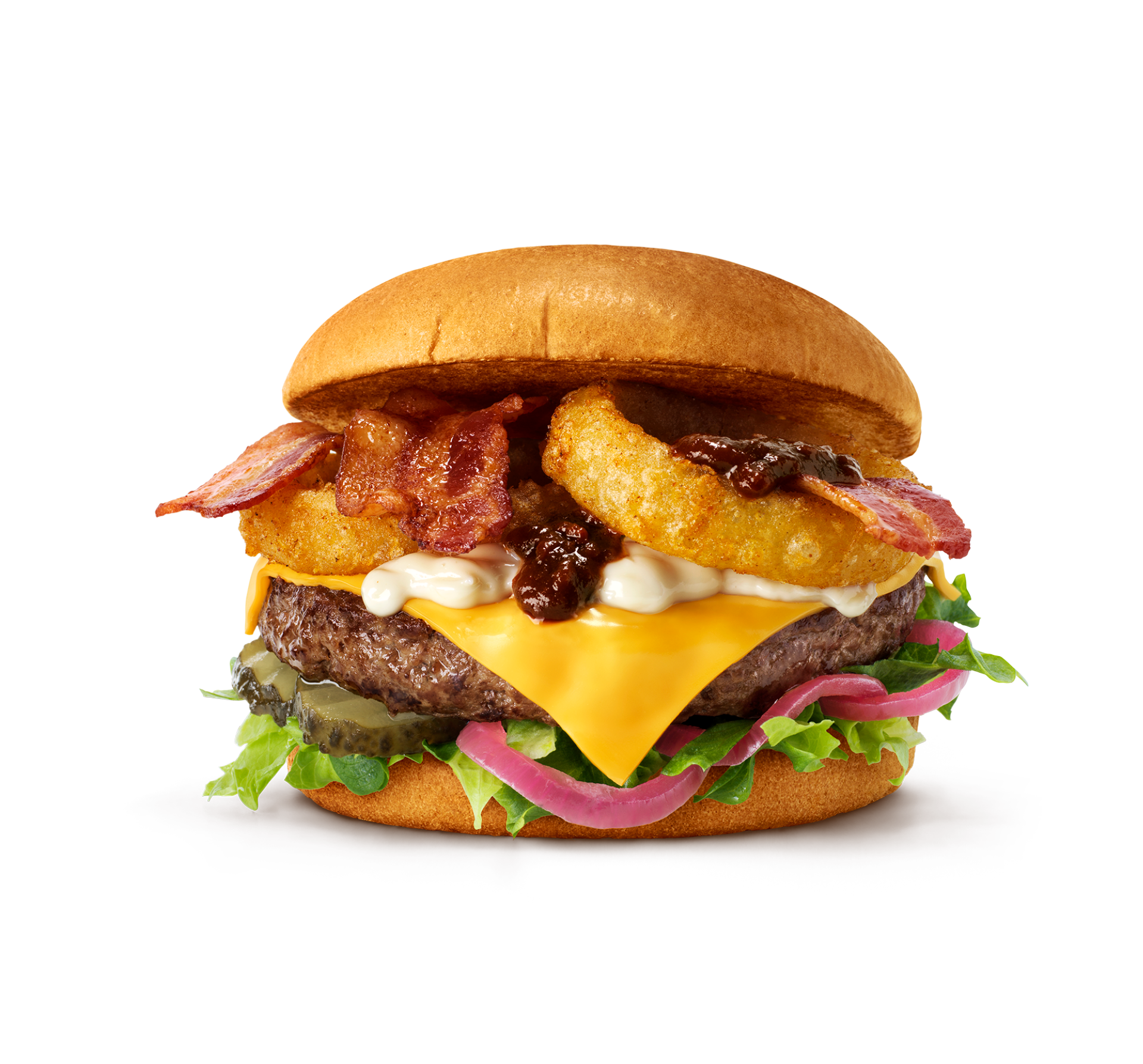 Smokey BBQ 'n' Bacon