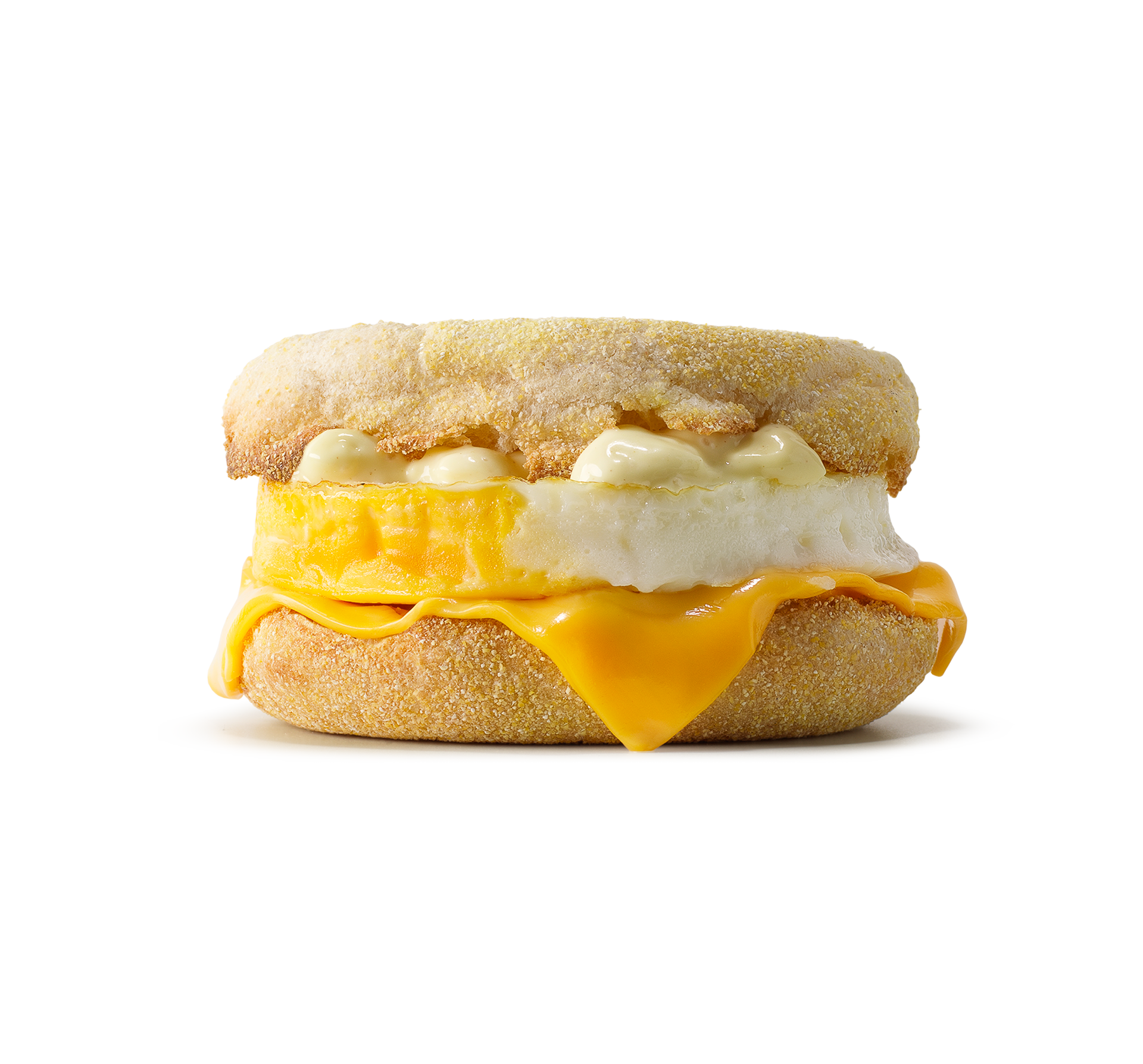 Muffin 'n' Egg Cheddar 