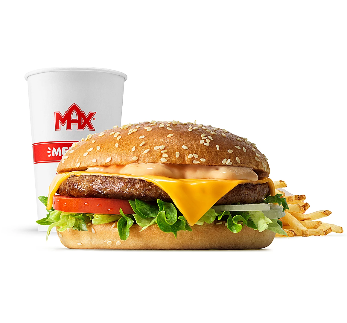 Original menu