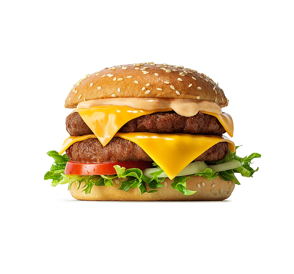 Dobbelt Original Plant Beef