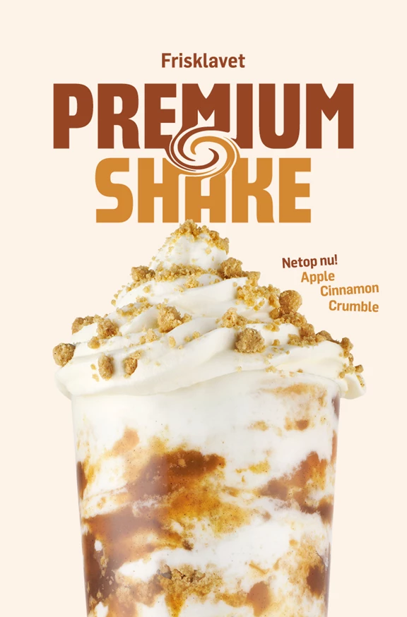 Luksusshake
