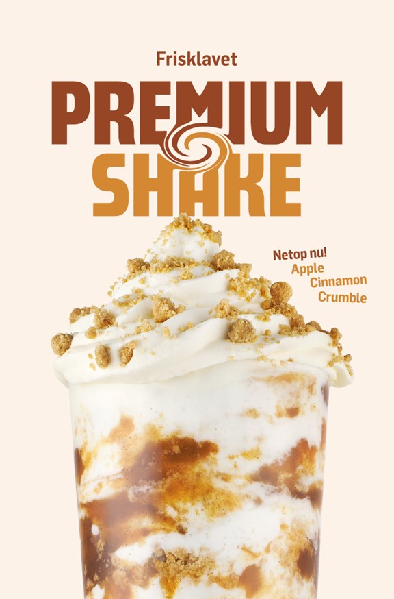 Luksusshake