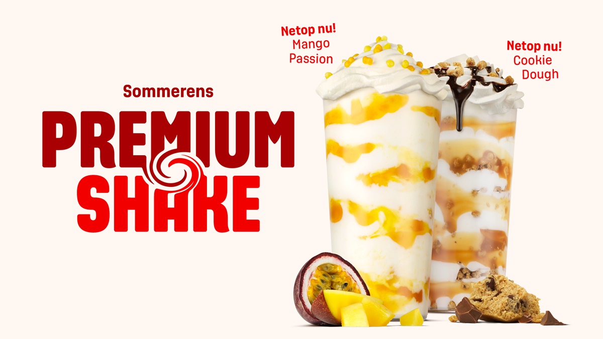 Luksusshake