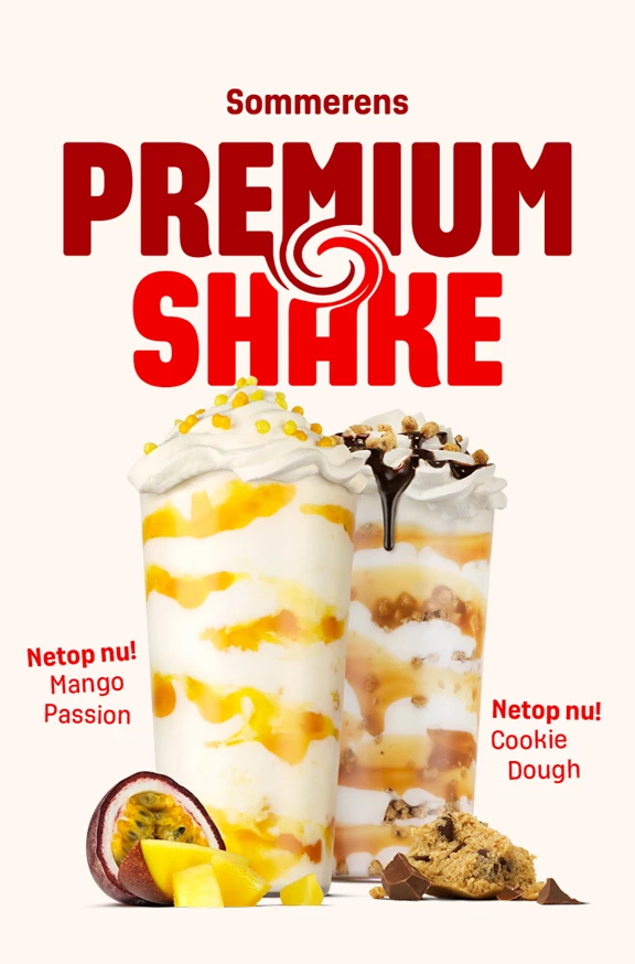 Luksusshake