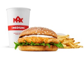 Chicken Jr. menu