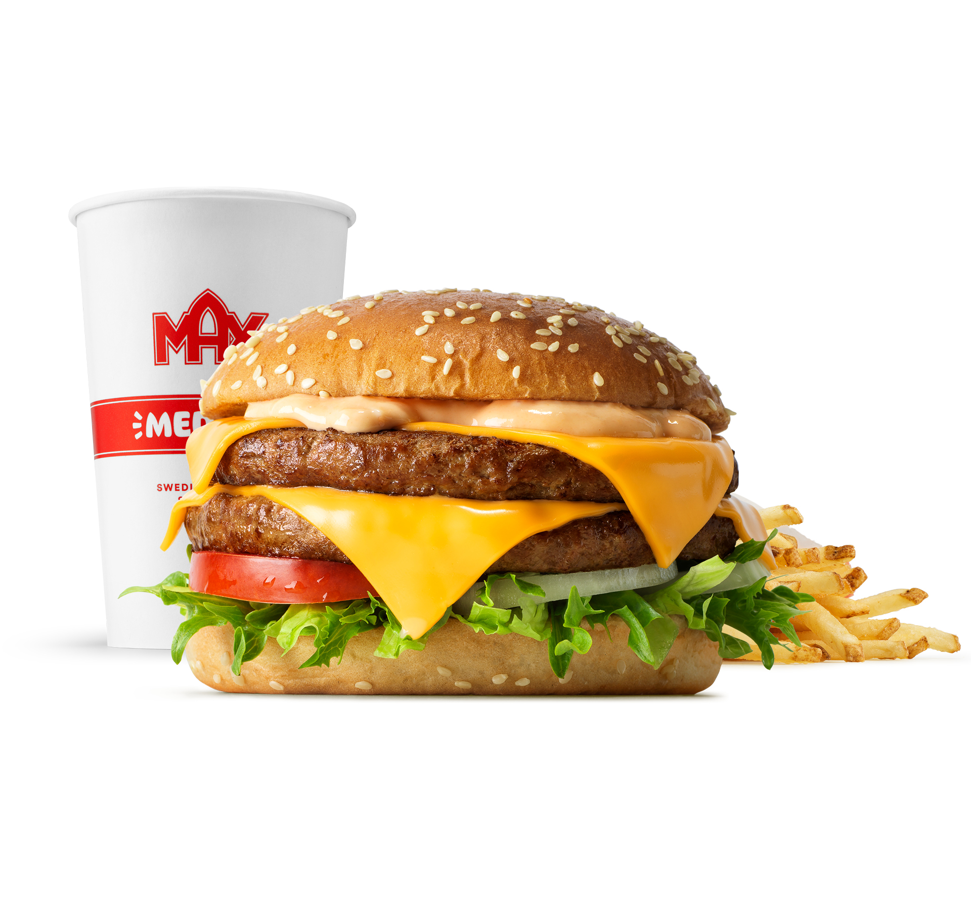 Dobbelt Original menu