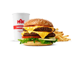 Dobbelt Original menu