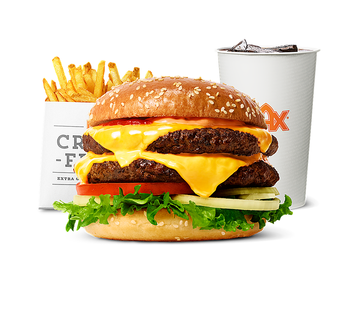 Dobbelt Original menu