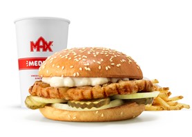 Grilled Chicken Sandwich menu