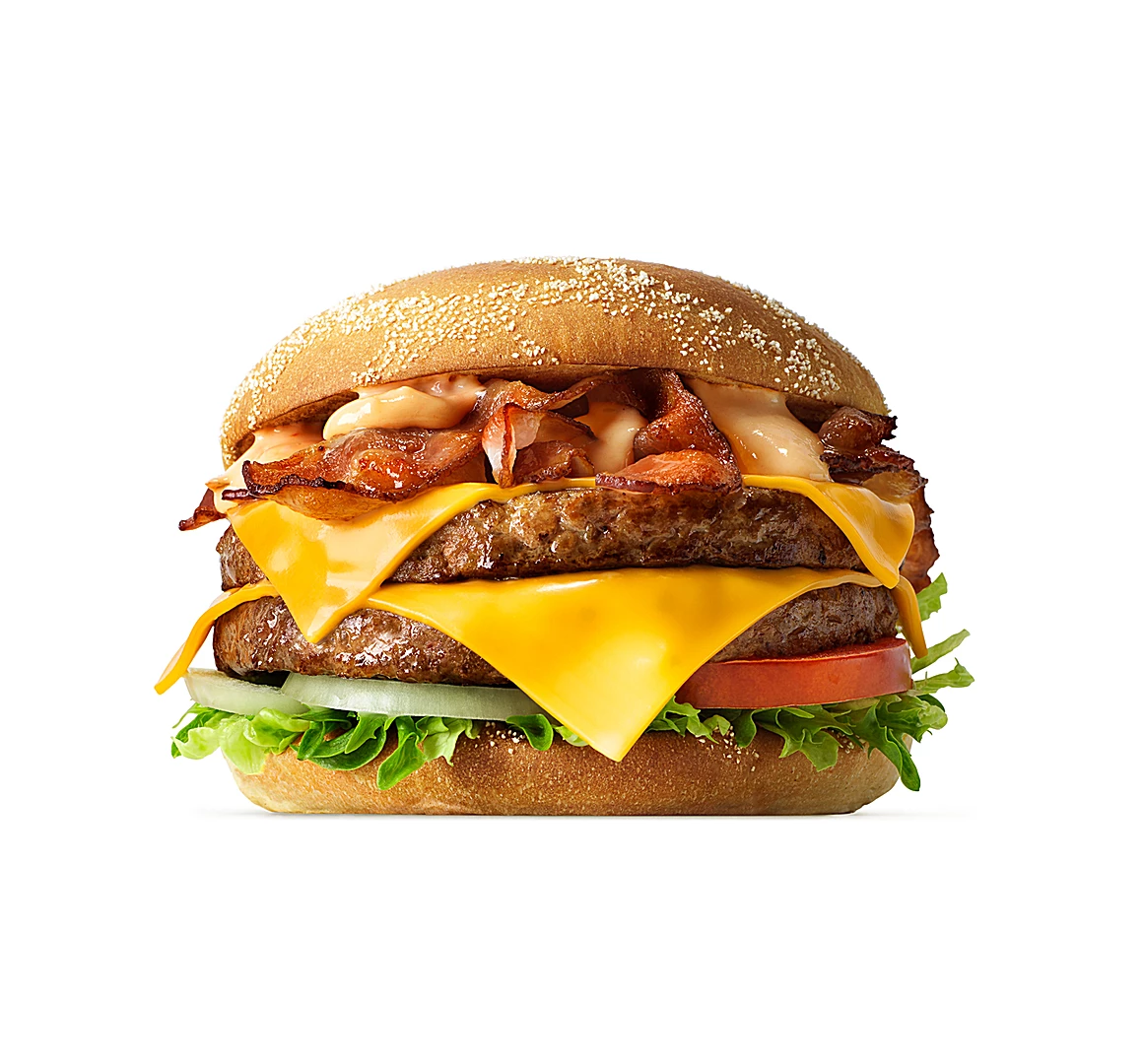 Dobbelt Friscoburger