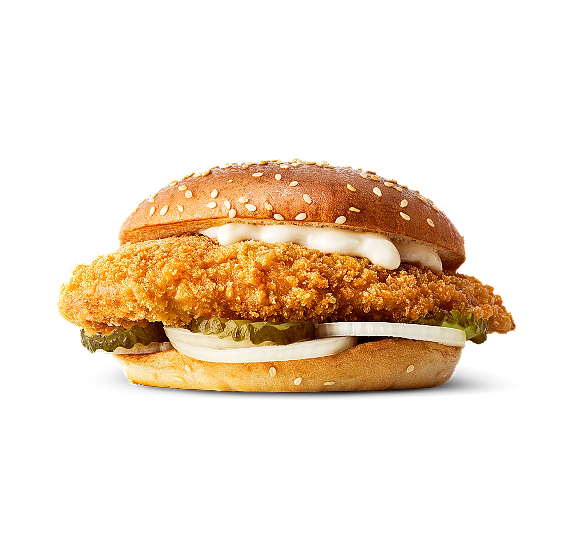 Grand Chicken Sandwich