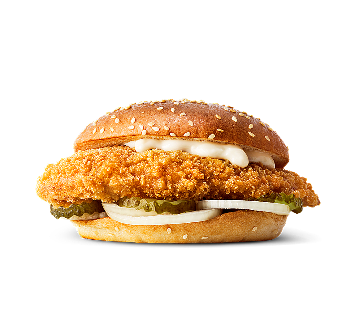 Grand Chicken Sandwich