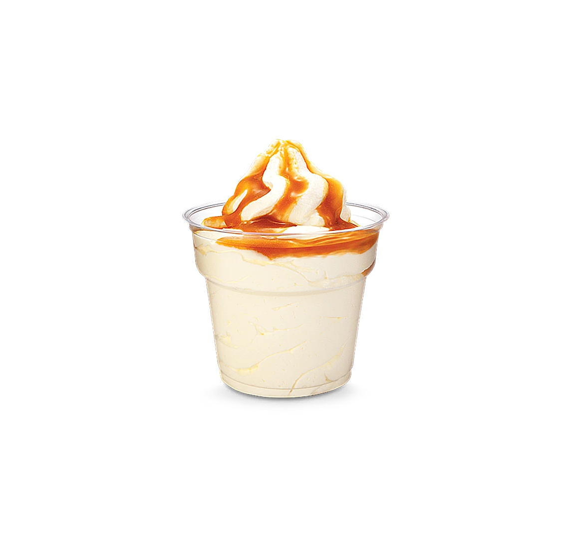 Sundae Salted Caramel