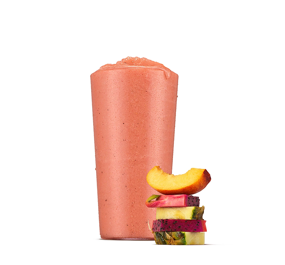 Pink Peach