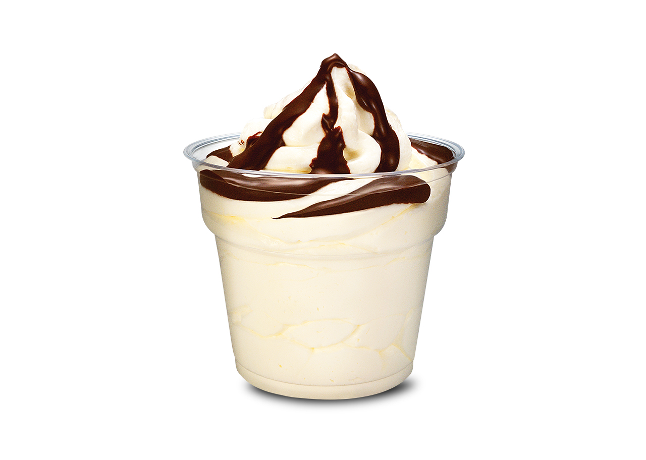 Max Sundae Chokolade