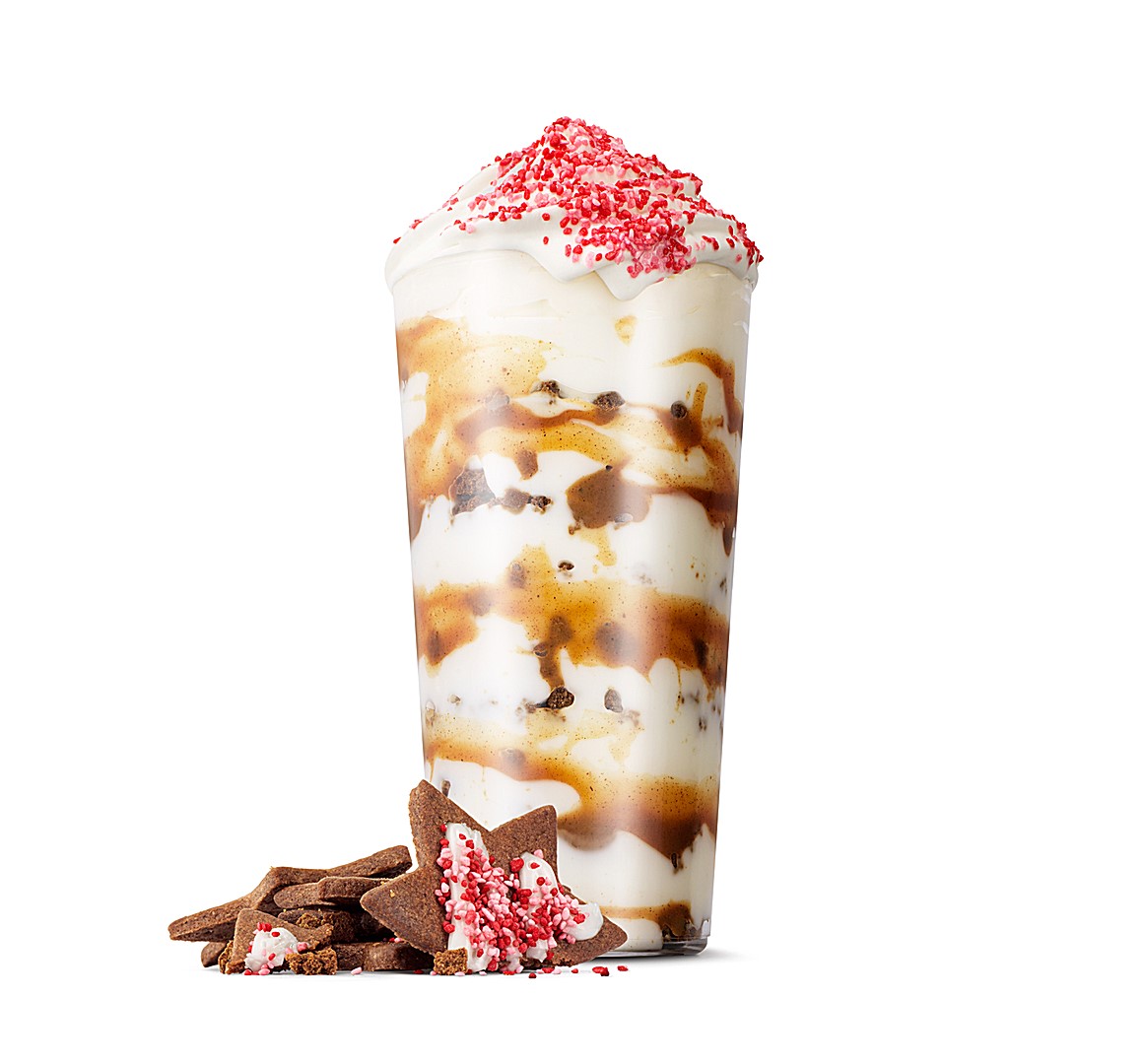 Premium Shake Christmas Wonder Swirl