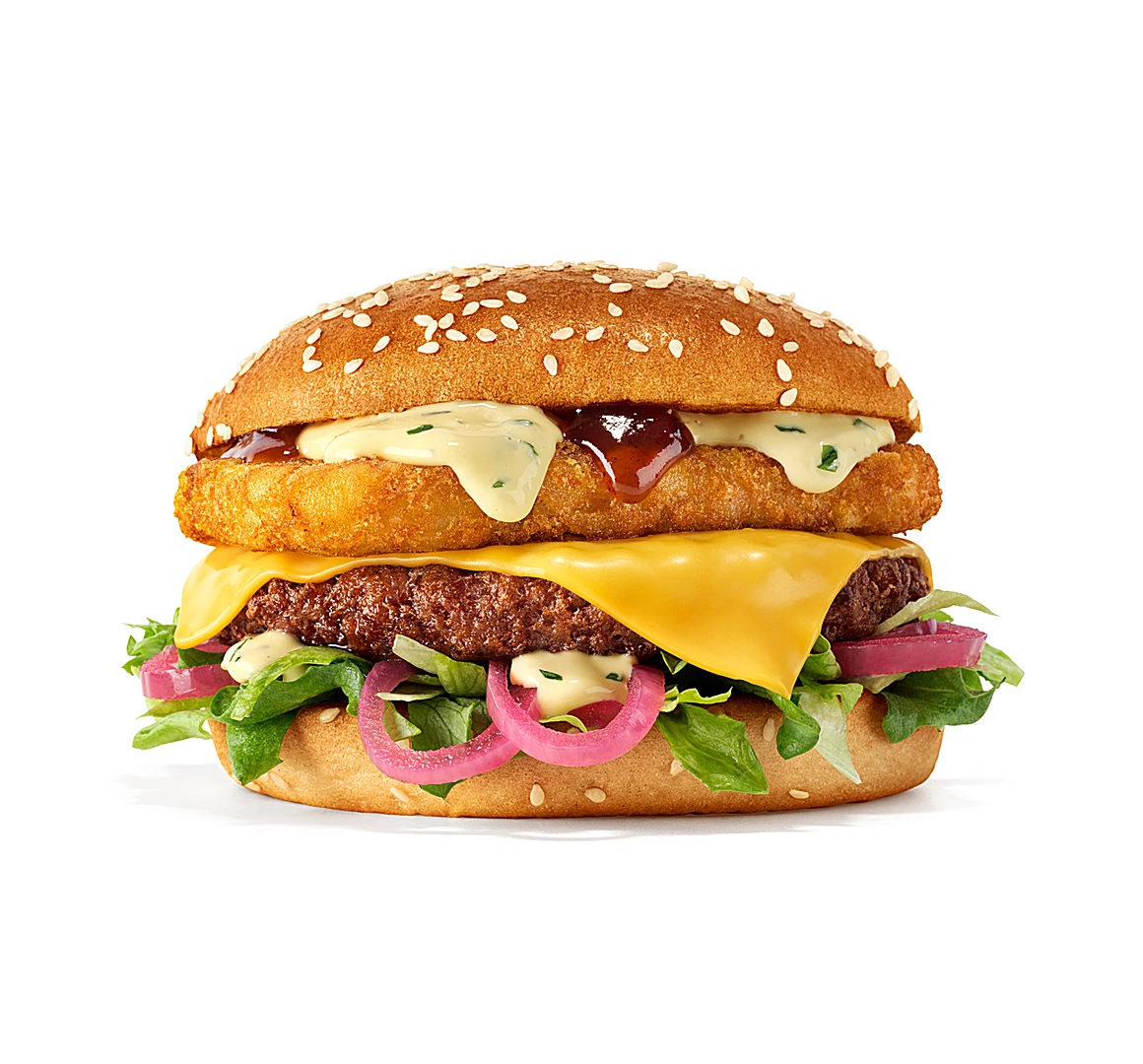 Bearnaise Deluxe Plant Beef