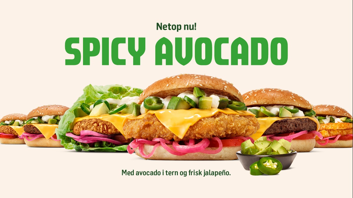 Spicy Avocado