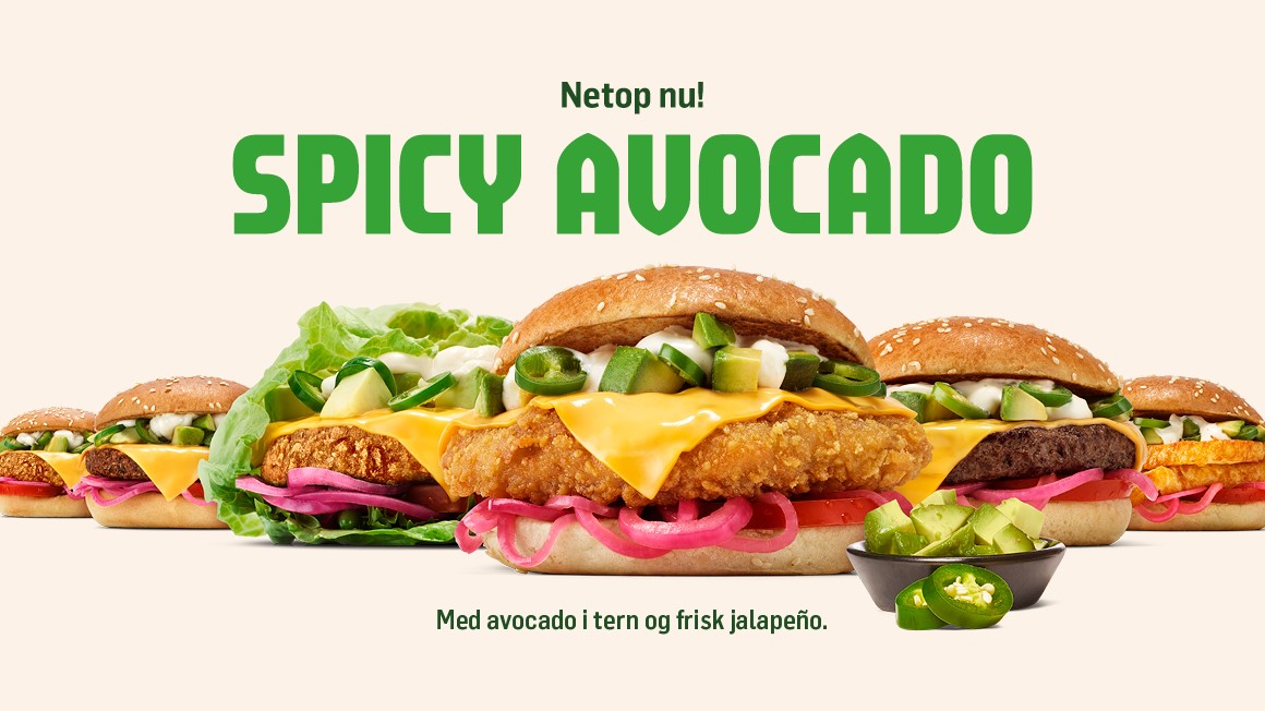 Spicy Avocado