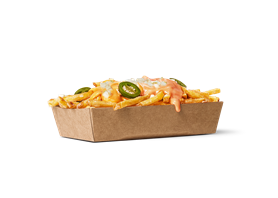 Creole fries