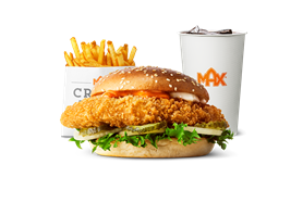 Grand Buffalo Chicken-menu