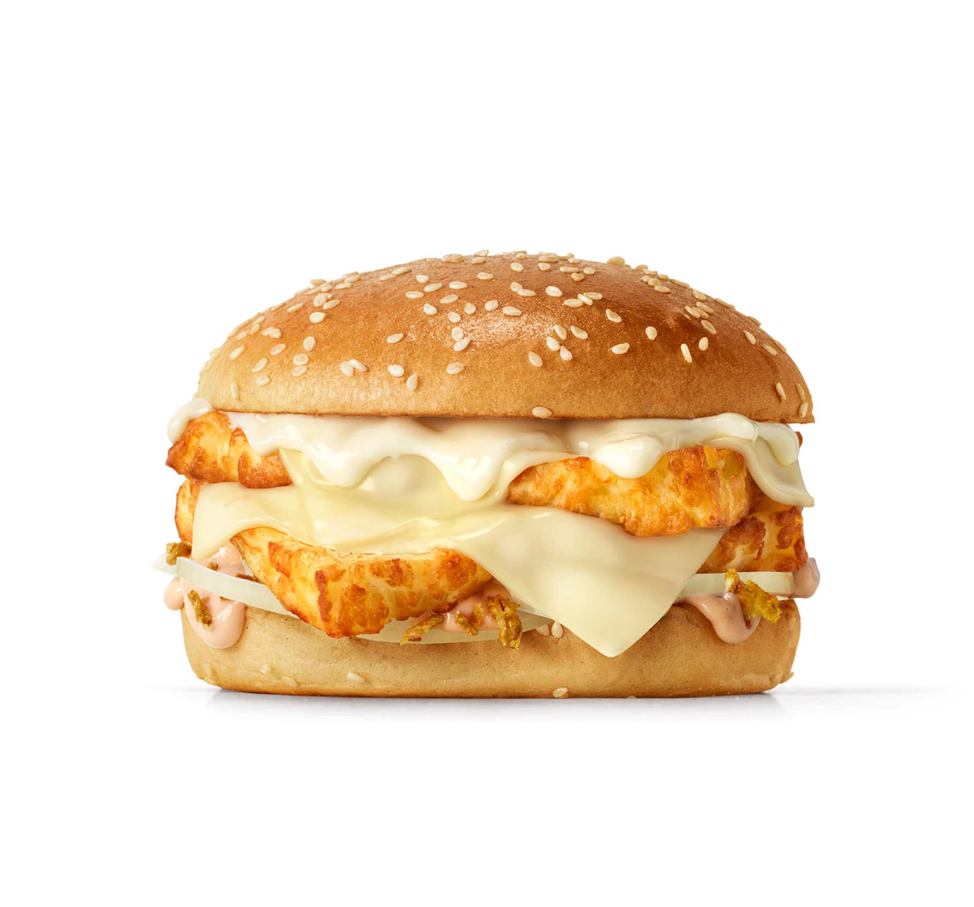 Raclette Melt Maxoumi