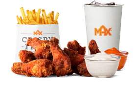 Buffalo Hot Wings