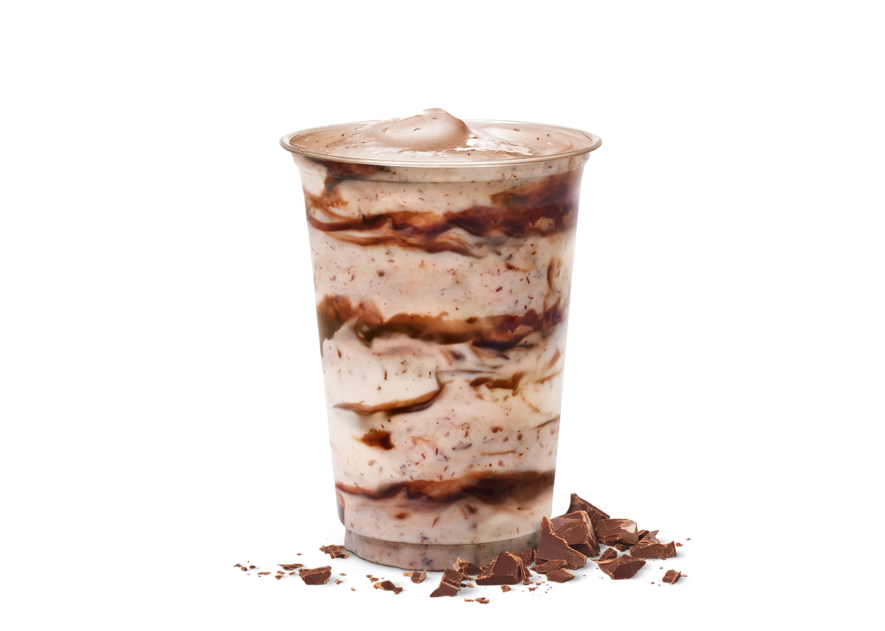 Luxusshake Vegan Chokolade