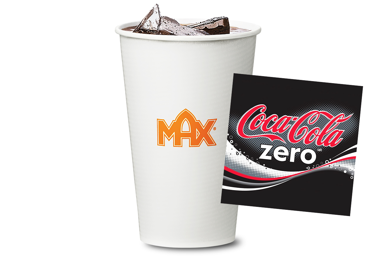 Sodavand, Coca- Cola Zero