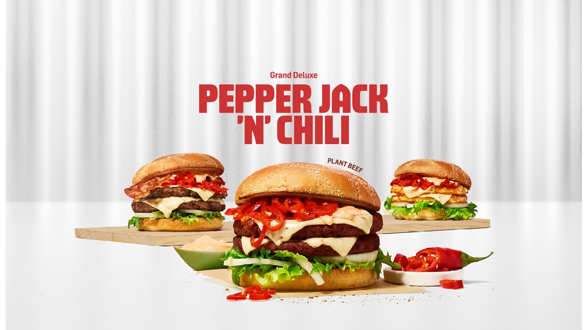 Pepper Jack 'n' Chili