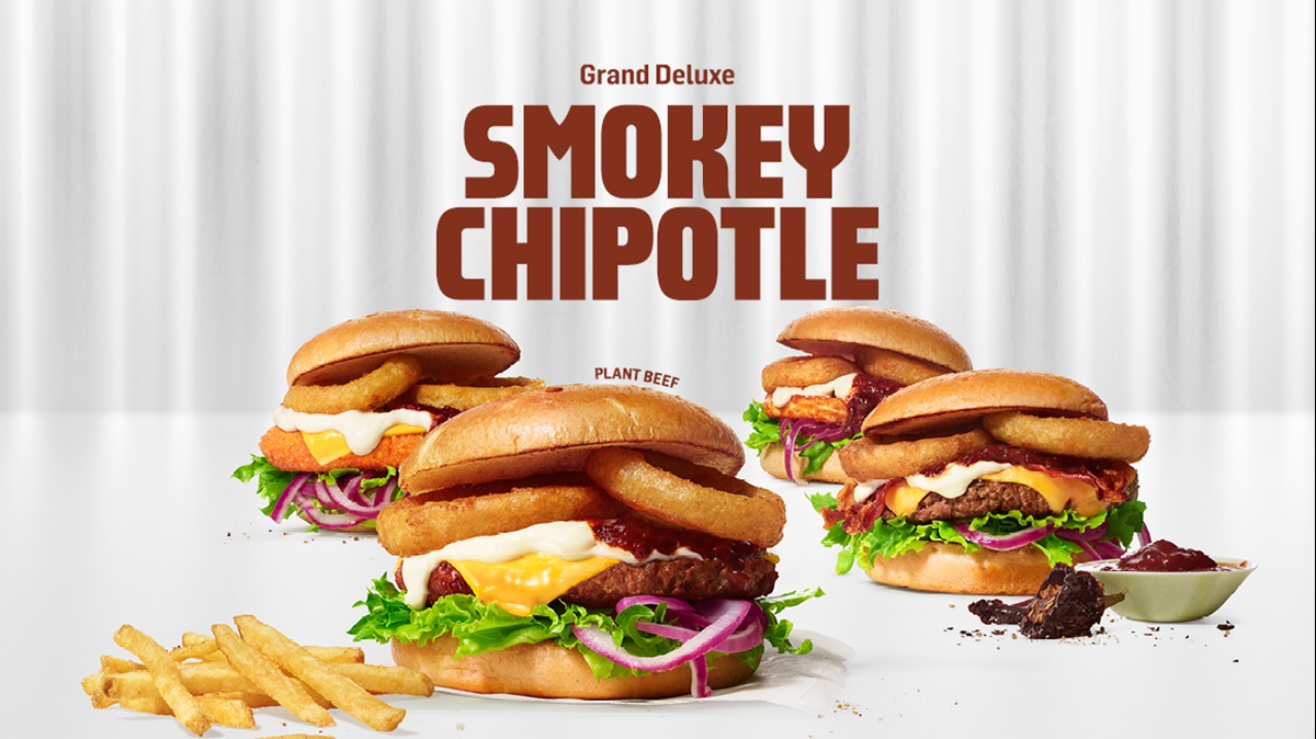 Smokey Chipotle DK