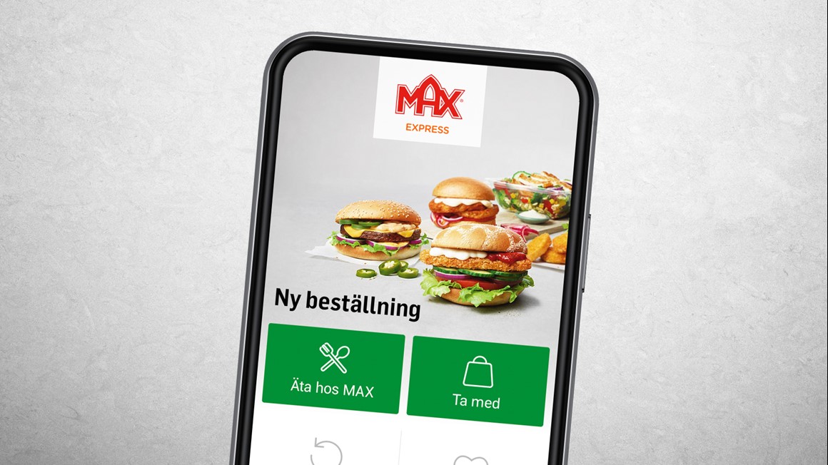 Max app DK