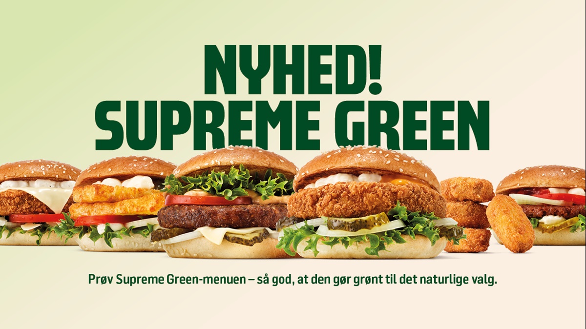 Supreme Green