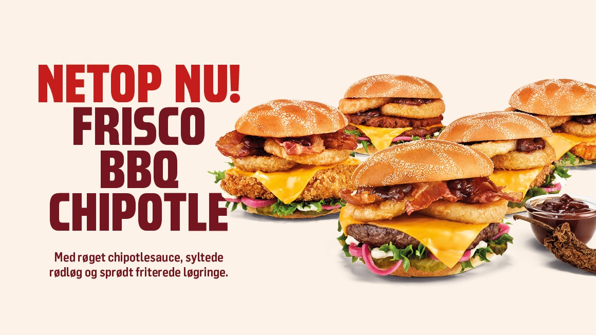 Frisco BBQ Chipotle