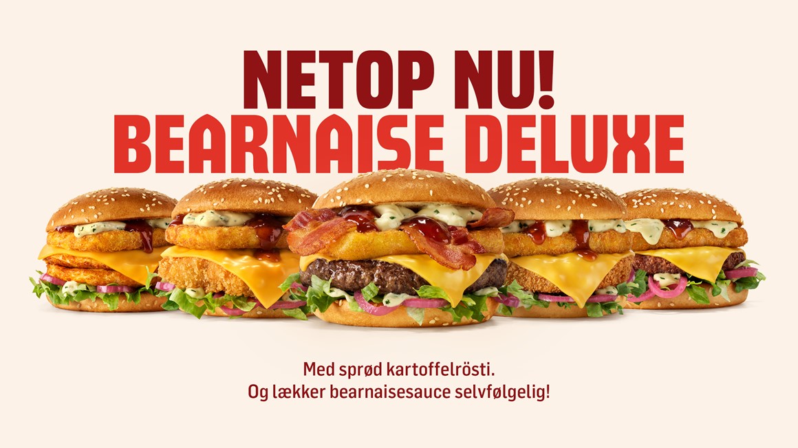 Bearnaise Deluxe