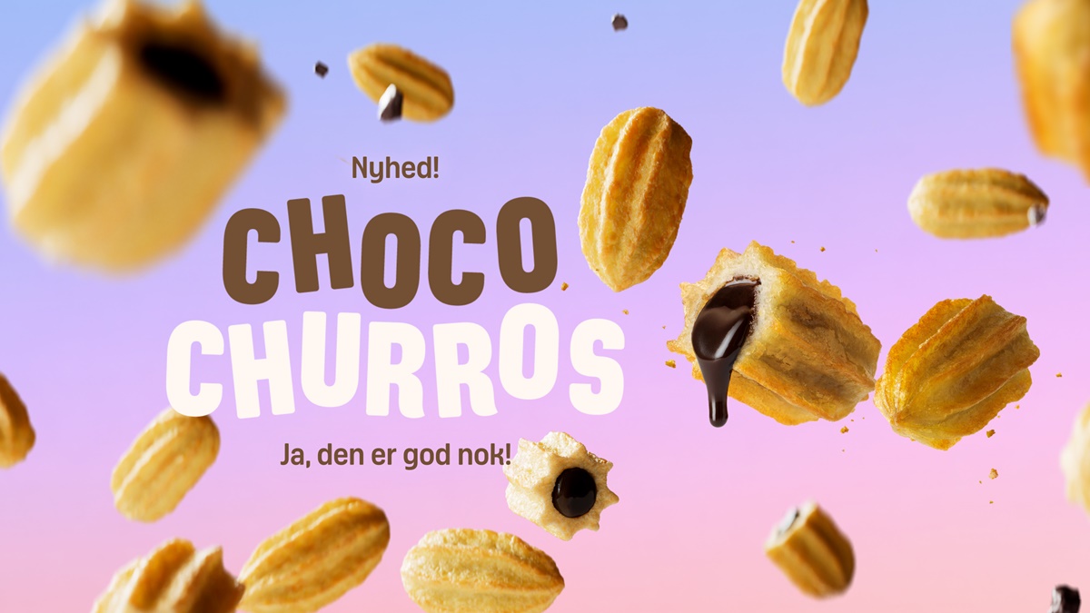 Choco Churros