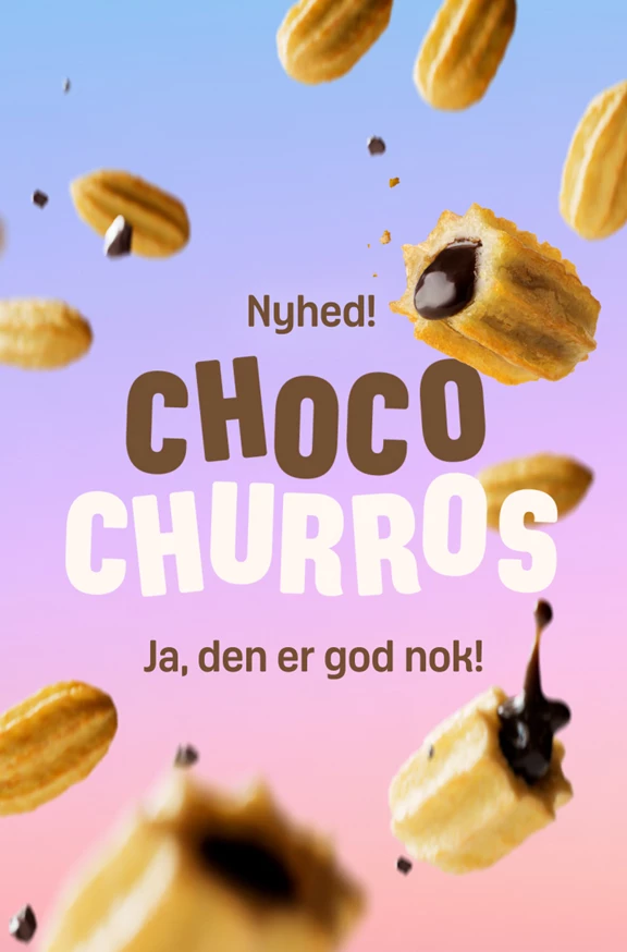 Choco Churros