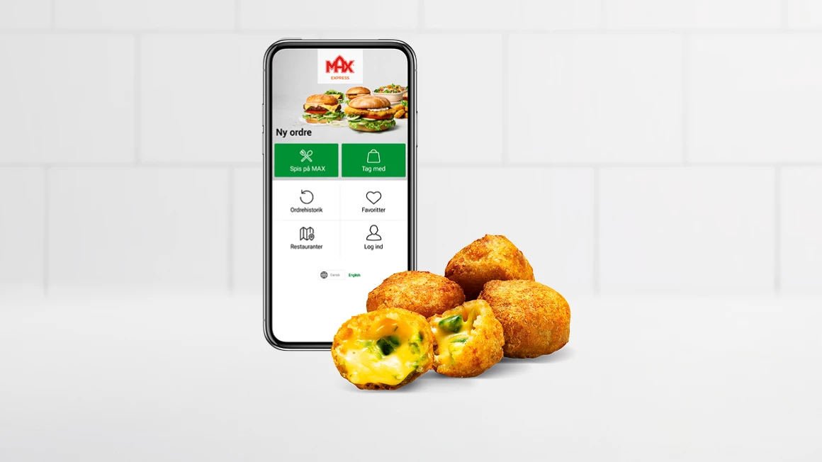 Chili cheese  4-pcs 15,-