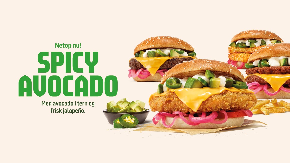 Spicy Avocado