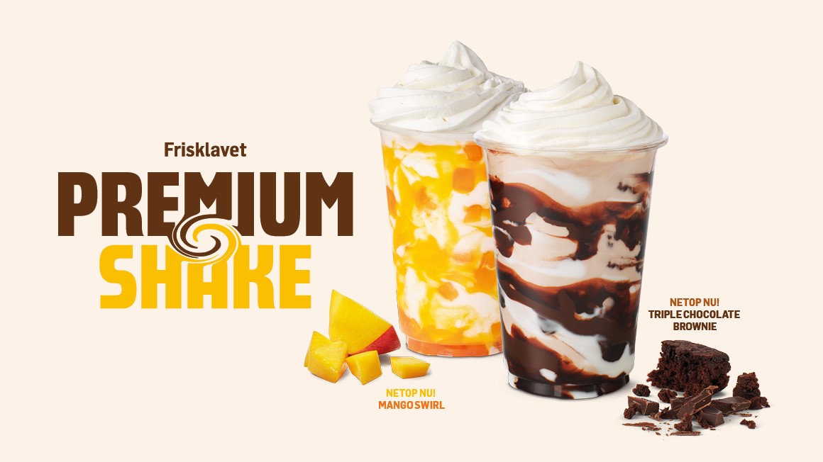 Luksusshake