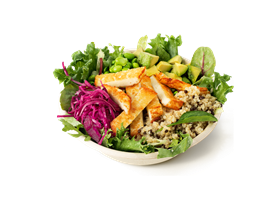 Grilloumi® Salad Bowl