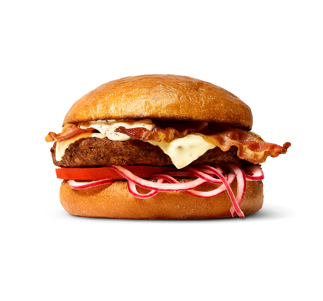 GDL Umami Bacon Burger