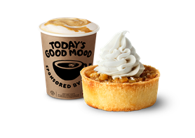 Kaffe & Desserter