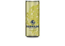 Egekilde Citrus med brus