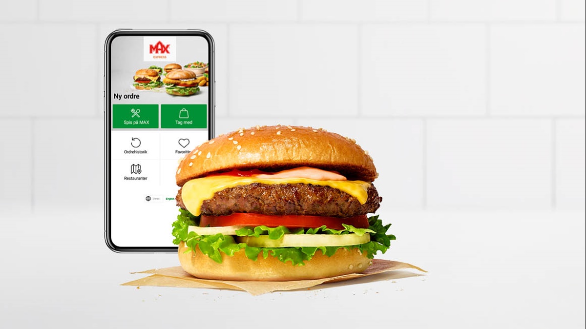 Originalburger 29 DKK