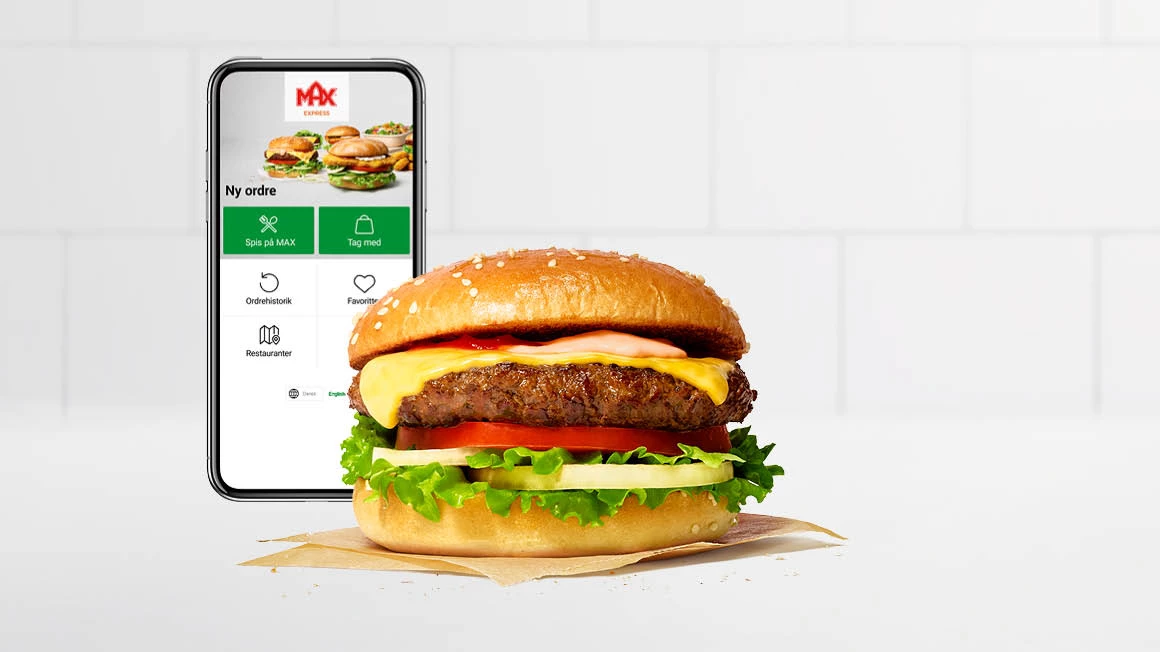 Originalburger 29 DKK