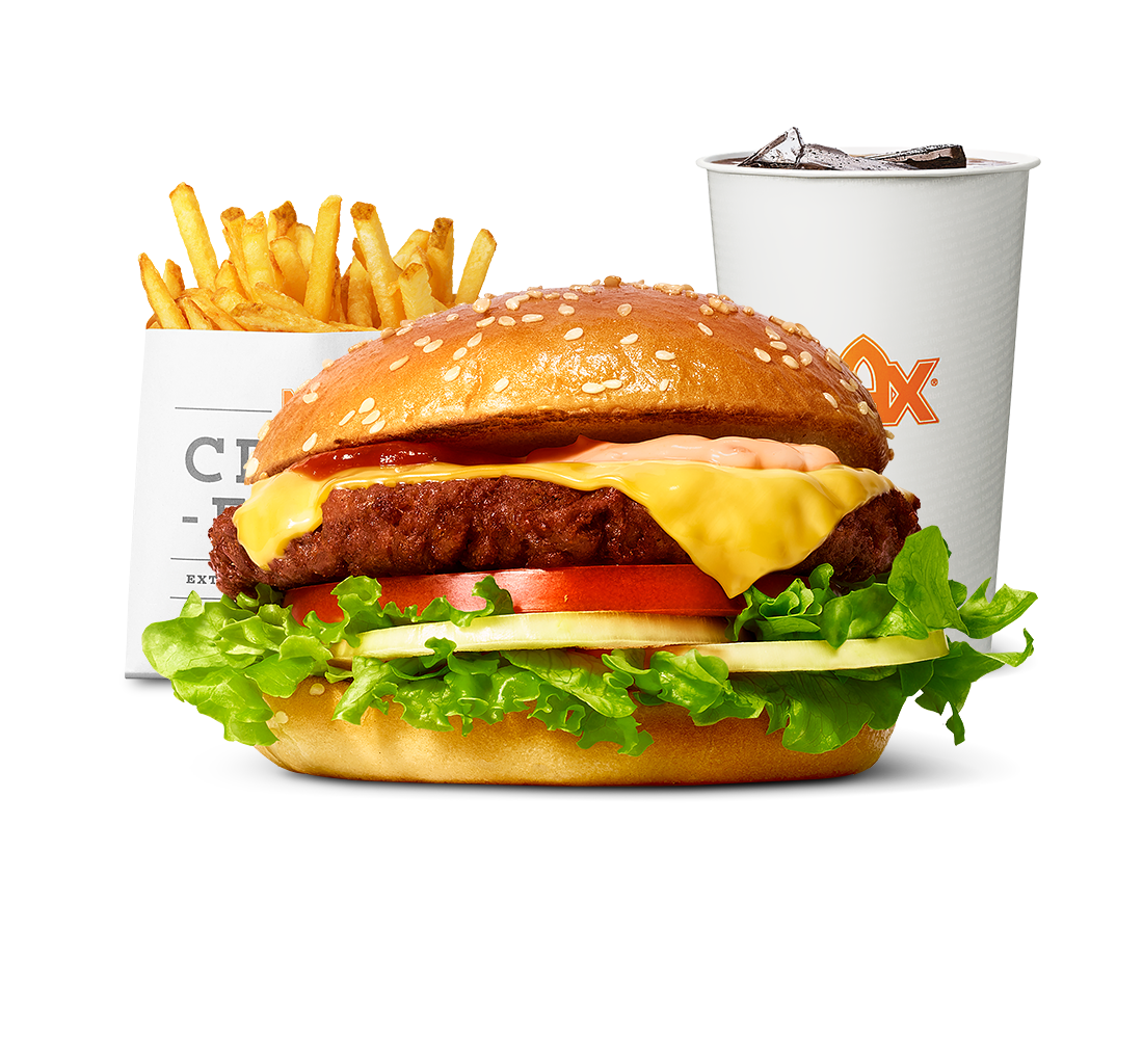 Delifresh Signature menu